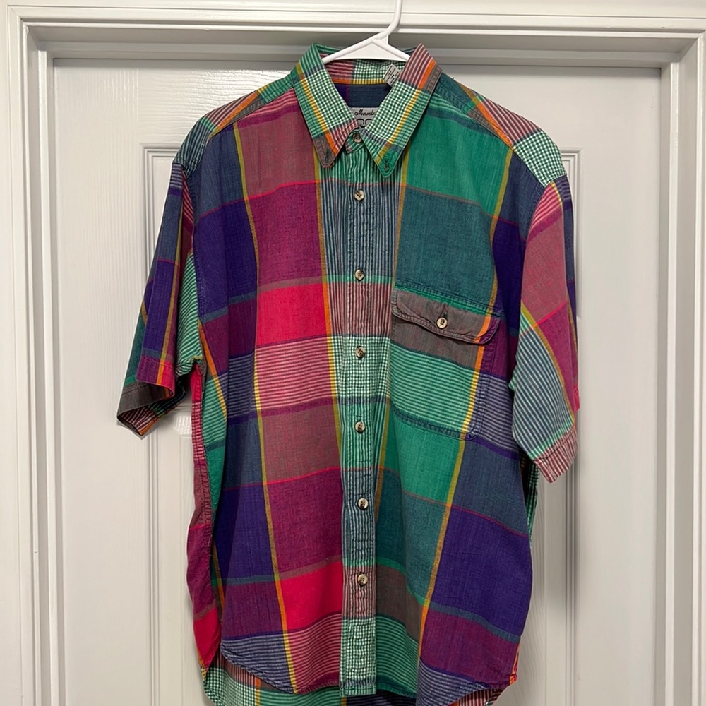 Vintage Enro Men’s Shirt